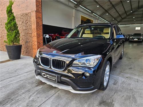 BMW X1 2.0 16V TURBO ACTIVEFLEX SDRIVE20I 4P AUTOMÁTICO