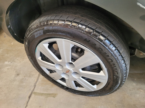 Chevrolet Agile Agile LT 1.4 8V (Flex)