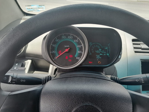 Imagen 10 de 10 de Chevrolet Spark Ls Tm 2017