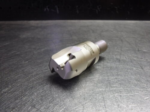 Ingersoll Topon M12 25mm Indexable Milling Head 15v1e025 Yyz