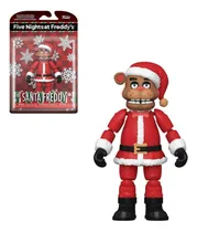 Comprar Coleccionable Funko Five Nights At Freddy's Santa Freddy, 15 cm