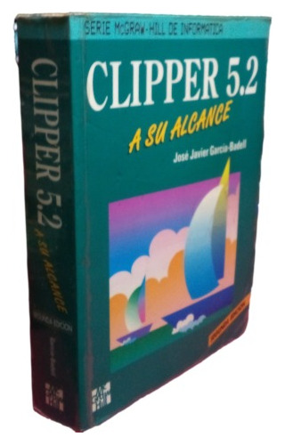 Clipper 5 2 A Su Alcance Jose Javier Garcia Badell 