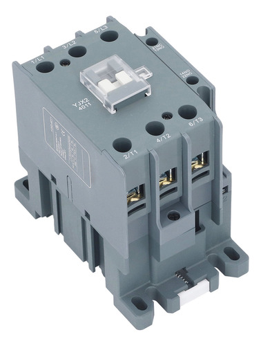 Contactor Ac 40a 1 No 1 Nc Contacto Auxiliar Fuerte