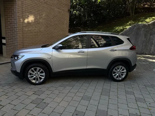 Chevrolet Tracker Turbo 1.200 LTZ