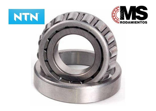 Ruleman 102949/102910 X 4 Ntn Diferencial Ford F100