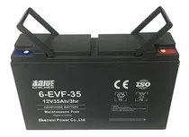 Comprar Bateria D Bici Moto Electrica Plomo Ácido Y Grafeno 12v 35ah