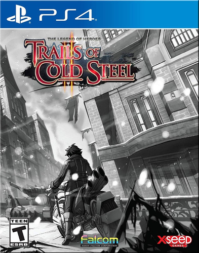 Legend Of Heroes: Trails Of Cold Steel 2 Relentless Ed - Ps4
