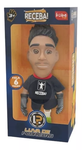 Compra Boneco de ação Portugal Futebol SoccerStarz Original