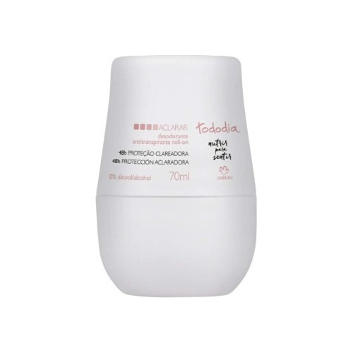 Desodorante Roll-on Aclarador 70 Ml