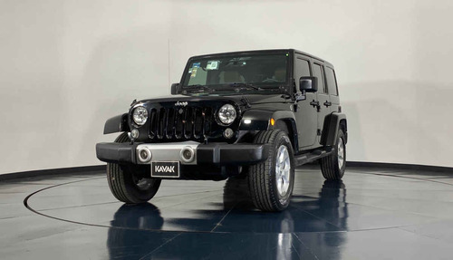 Imagen 1 de 15 de 122293 - Jeep Wrangler 2015 Con Garantía