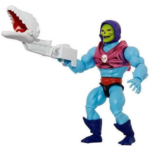 Skeletor Terror Claw Masters Of Universe Motu Deluxe Origins