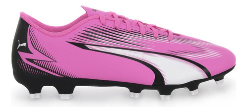 Tenis Puma Ultra Play Para Futbol Fg/ag Rosa 10776301 