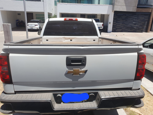 Chevrolet Silverado 4.3 Cab Regular V6 Aa Cd At