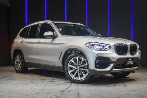 BMW X3 Xdrive30i 2.0T