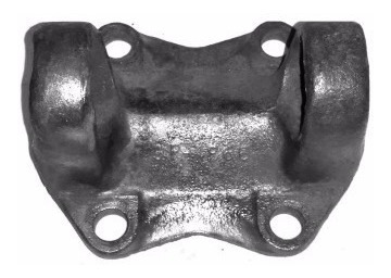 Imagen 1 de 3 de T W Yugo Salida T18 Cardan Trasero Mb Gpw Cj Jeep Willys