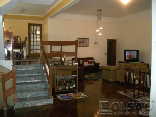 Imagem 4 de 10 de Sobrado - Tremembe - Ref: 4077 - V-4077