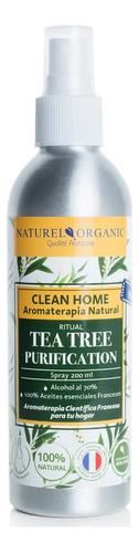 Naturel Organic Tea Tree Purification