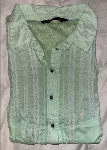 Camisa Mujer Talle S Daniel Cassin