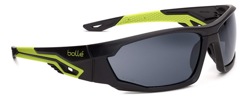 Bollé Safety Merpsf, Mercuro - Gafas De Seguridad De Plati.