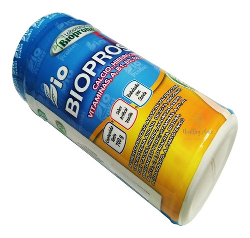 Bioprosure X 700 Gramos Subir Peso - g a $69