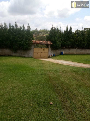 Chácara Com 3 Dorms, Parque Das Varinhas, Mogi Das Cruzes - R$ 530 Mil, Cod: 1297 - V1297