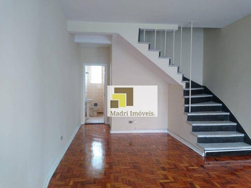 Imagem 1 de 16 de Sobrado Para Alugar, 110 M² Por R$ 3.500,00/mês - Alto Da Lapa - São Paulo/sp - So0335
