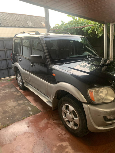 Mahindra Scorpio Suv 4x2 Crde Ev