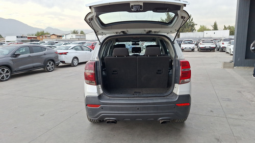 Chevrolet Captiva 2.2 Dsl Ls