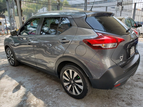 Imagen 5 de 14 de Nissan Kicks 2020 1.6 Exclusive At Cvt