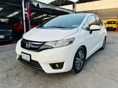 Honda Fit 1.5 Fun Cvt