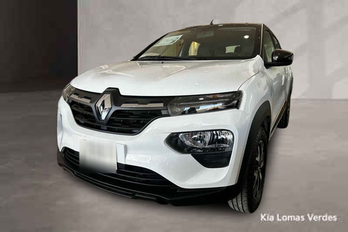 Renault Kwid 5p Bitono L3/1.0 Man