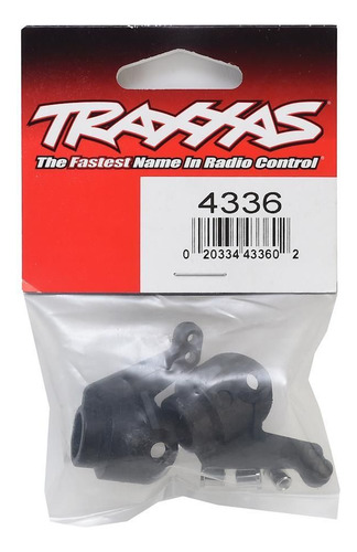 Traxxas 4336 Cubo Dianteiro Buchas Nitro 4-tec