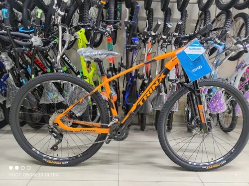 Bicicleta Trinx X7 Pro Aro 29