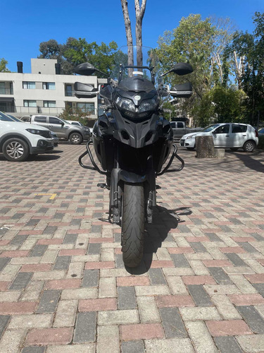 Imagen 14 de 17 de Benelli Trk 502