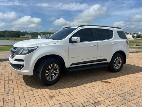 Chevrolet Trailblazer 2.8 Ltz 4x4 Aut. 5p