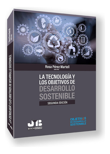 Libro La Tecnologia Y Los Objetivos De Desarrollo Sosteni...