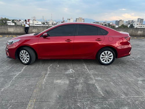 Kia Forte 2.0 Lx At