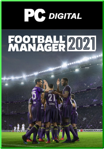 Football Manager 2021 Pc Español | Offline Digital