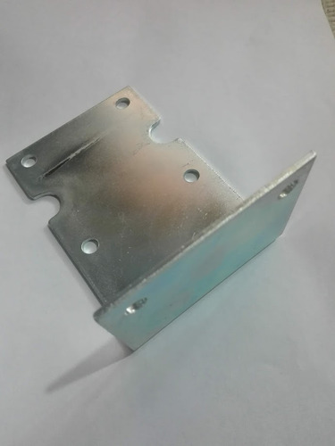 Imagen 1 de 7 de Soporte L Carcasas Filtros De Agua Purificador 3/4