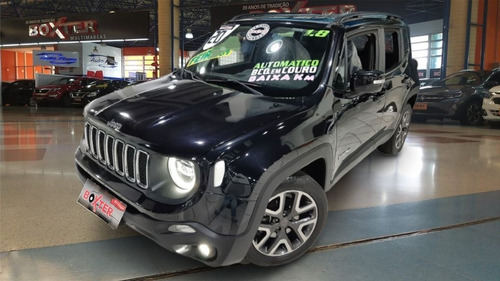 Imagem 1 de 11 de Jeep Renegade 1.8 16v Longitude 2020