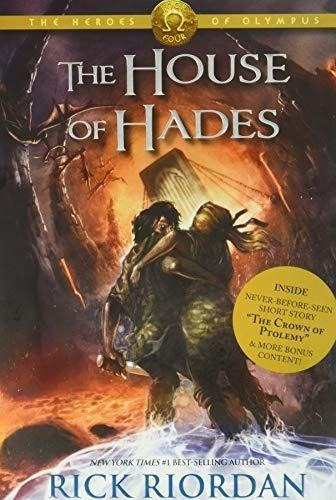 The House Of Hades Heroes Of Olympus, The, Book Fou, De Riordan, R. Editorial Disney-hyperion En Inglés