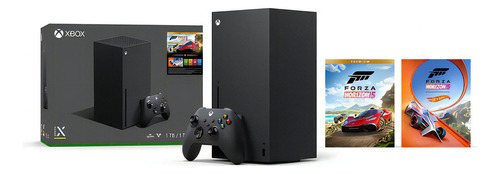 Consola Microsoft Xbox Series X 1tb Edition Forza Horizon 5
