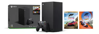 Microsoft Xbox Series X Bundle Paquete Forza 5 Color Negro