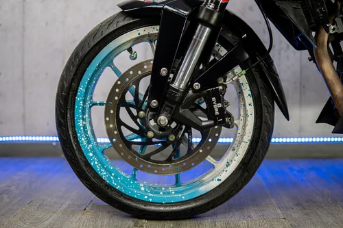 Bajaj Pulsar Ns 200 2015