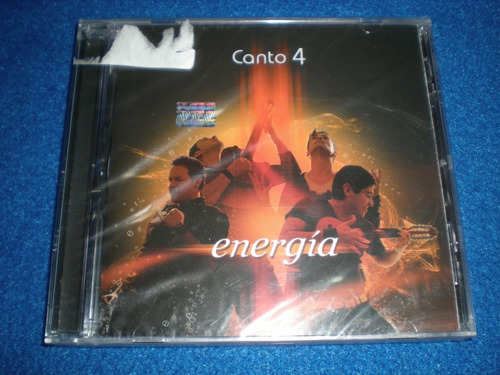 Canto 4 / Energia Cd Nuevo Cerrado C54-22