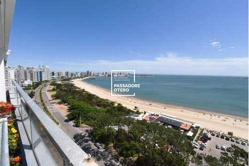 Venta Apartamento Imarangatu Playa Mansa Punta Del Este 3dor