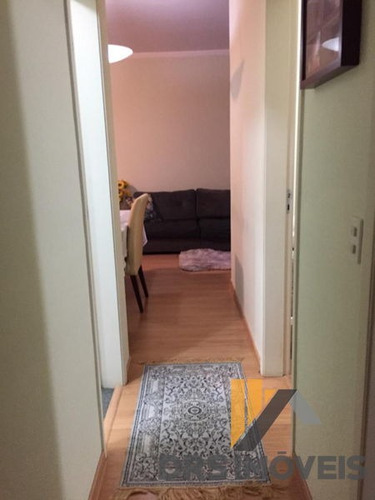 Imagem 2 de 13 de Apartamento Padrão Com 3 Quartos No Piazza Di Roma - Ap295-v