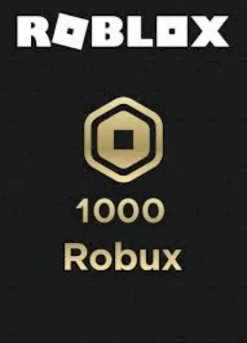Cartão presente digital Roblox de €10