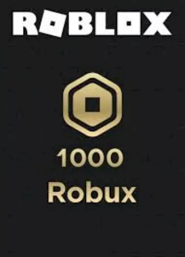 Robux Giftcard  MercadoLivre 📦