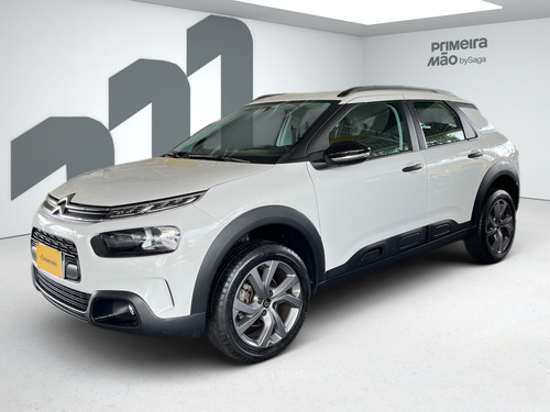 Citroën C4 Cactus Citroën C4 Cactus 1.6 Feel (Aut) (Flex)